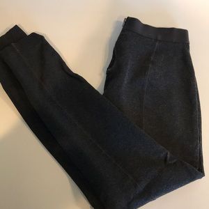 J. Crew Charcoal Grey Pixie Pant